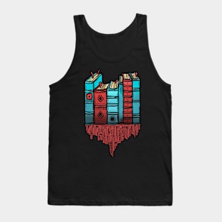 books effects ! Tank Top